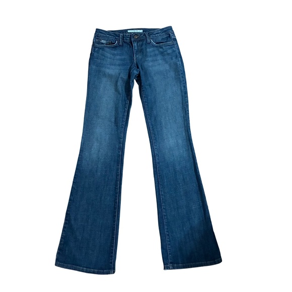 JOE’S JEANS Honey Fit Harvey Wash Boot Cut Low Rise Women’s 28 - Picture 1 of 8